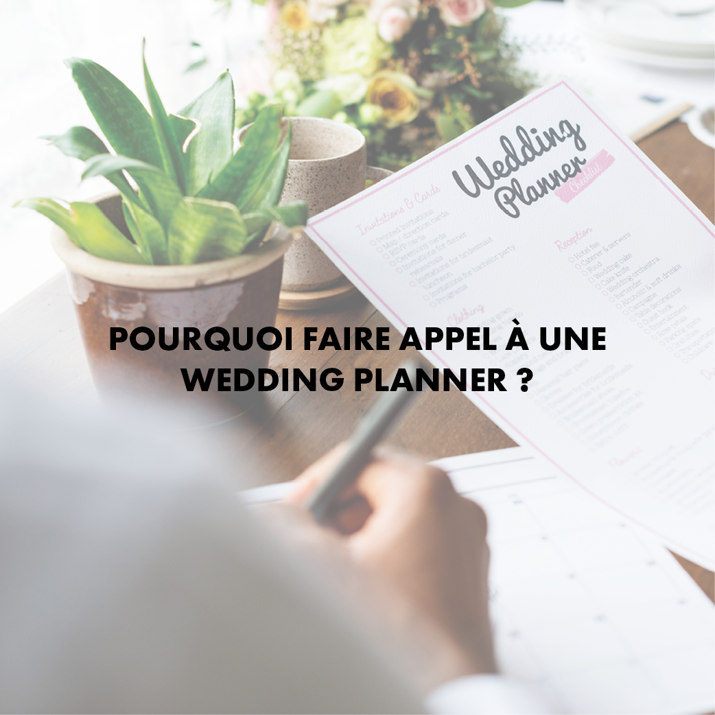 maison du mariage article wedding planner