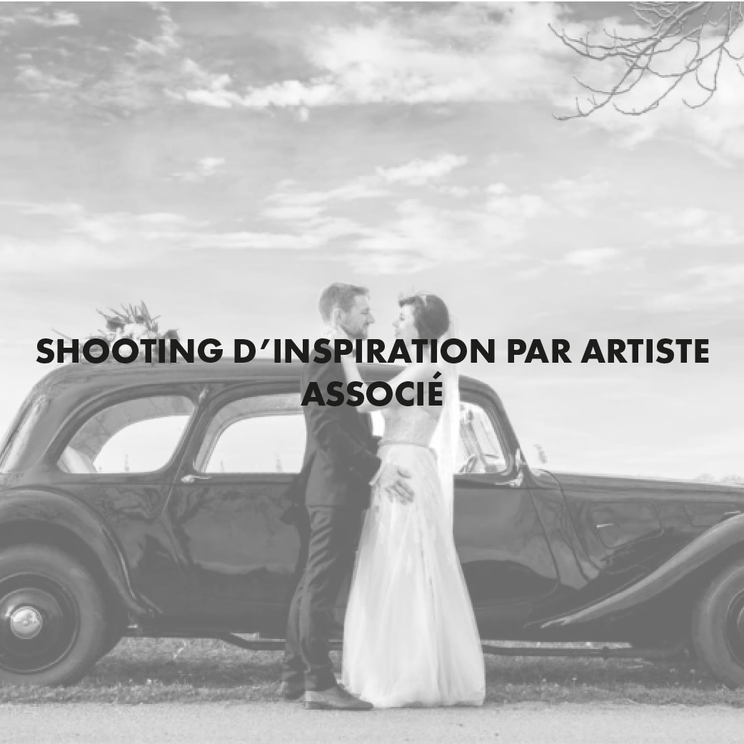 Maison du Mariage Article  Shooting Inspiration