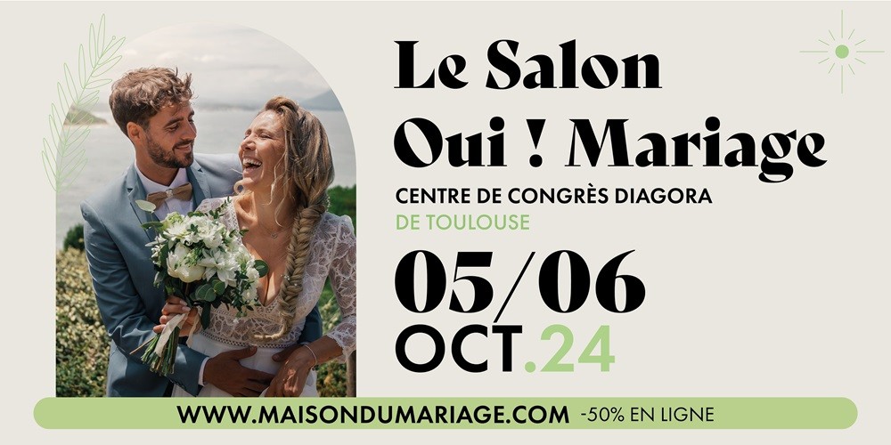 Maison Du Mariage Salon des Futurs Mariés Toulouse