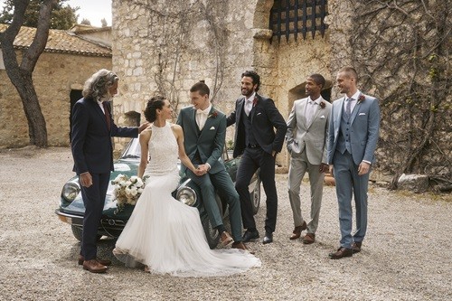 Maison du Mariage Father & Sons Montpellier